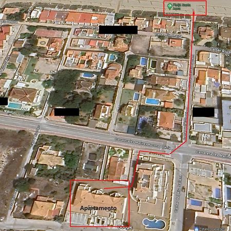 Apartamento Nuevo En Urbanizacion A 250 Metros De La Playa Denia Bagian luar foto