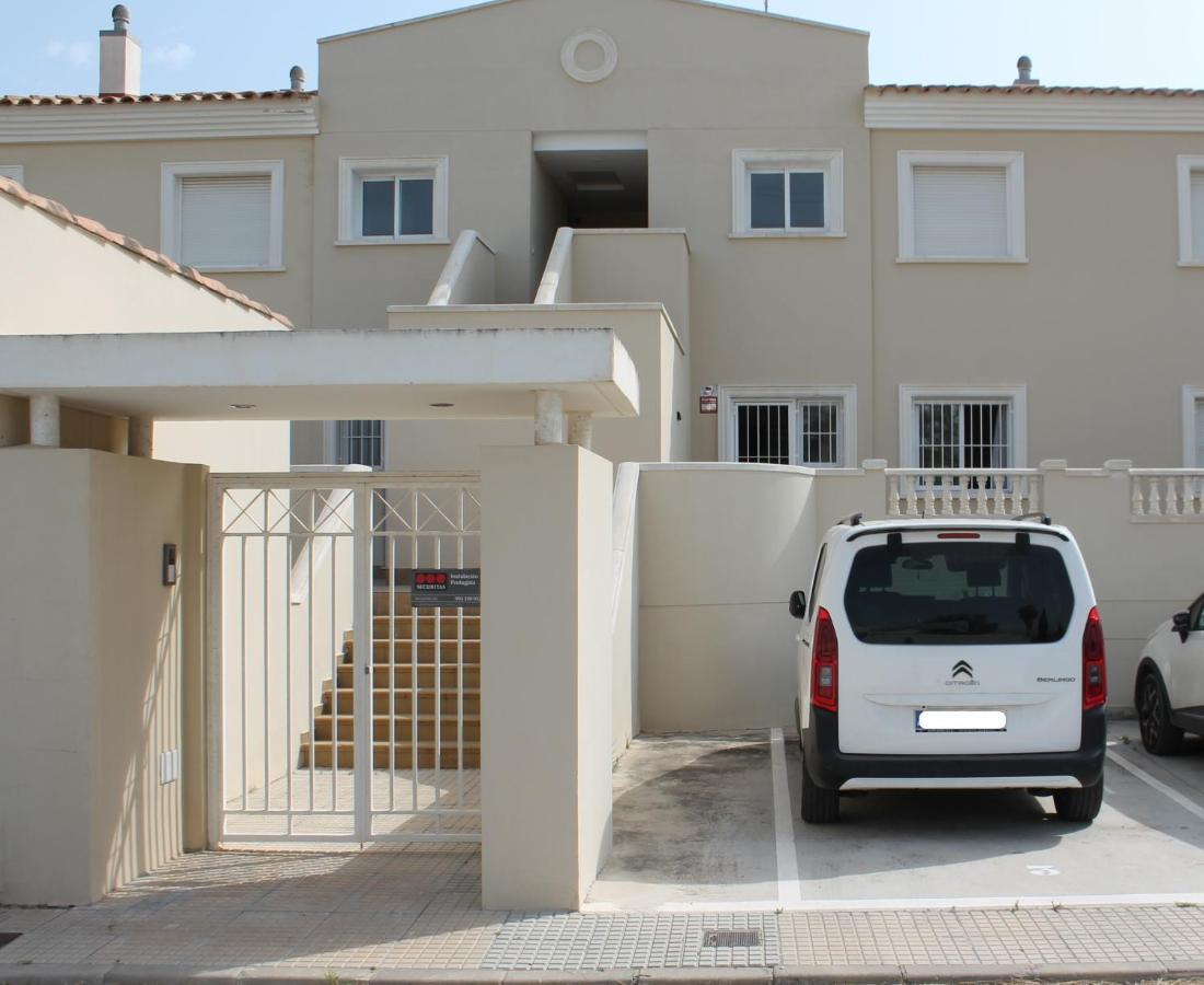 Apartamento Nuevo En Urbanizacion A 250 Metros De La Playa Denia Bagian luar foto