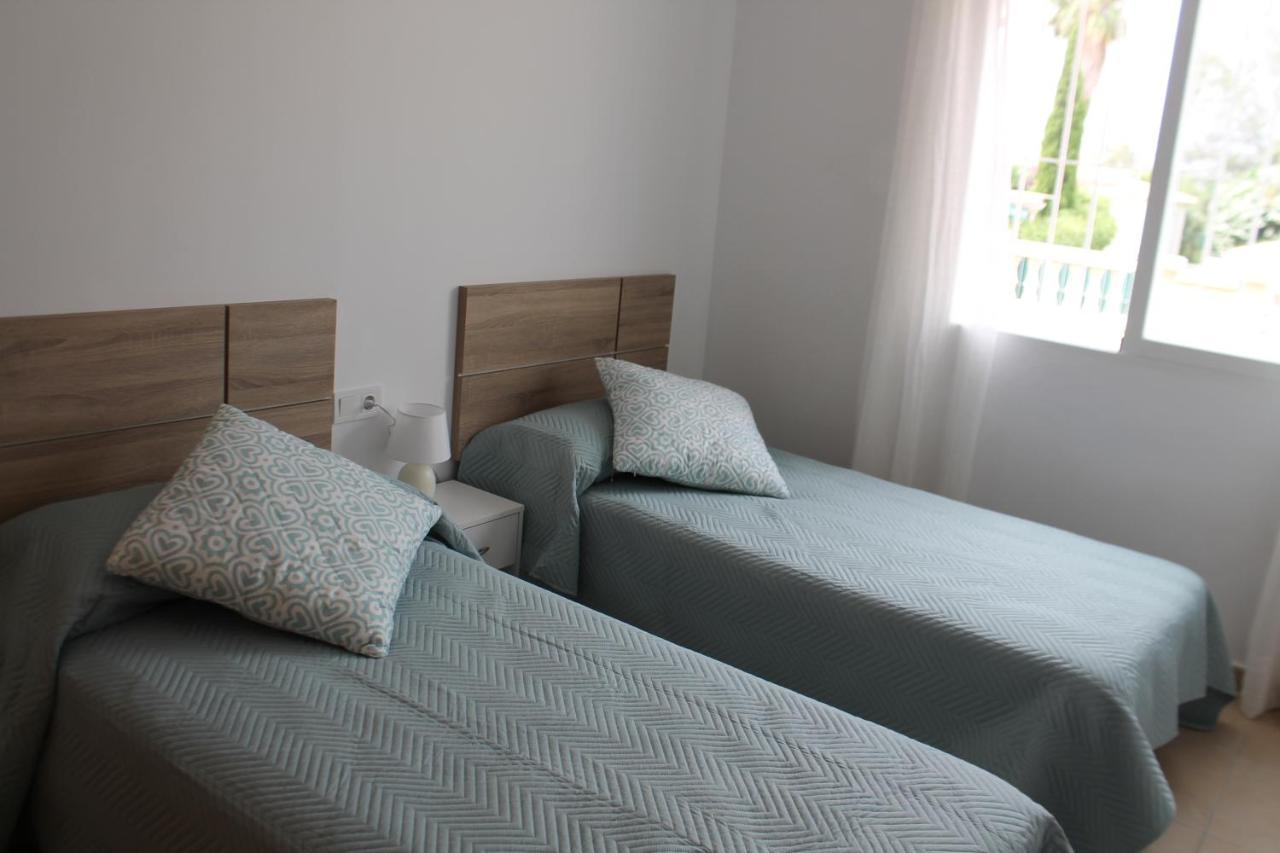 Apartamento Nuevo En Urbanizacion A 250 Metros De La Playa Denia Bagian luar foto