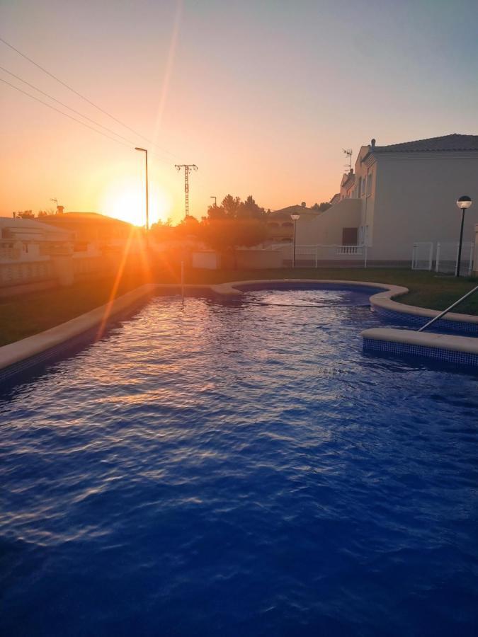 Apartamento Nuevo En Urbanizacion A 250 Metros De La Playa Denia Bagian luar foto