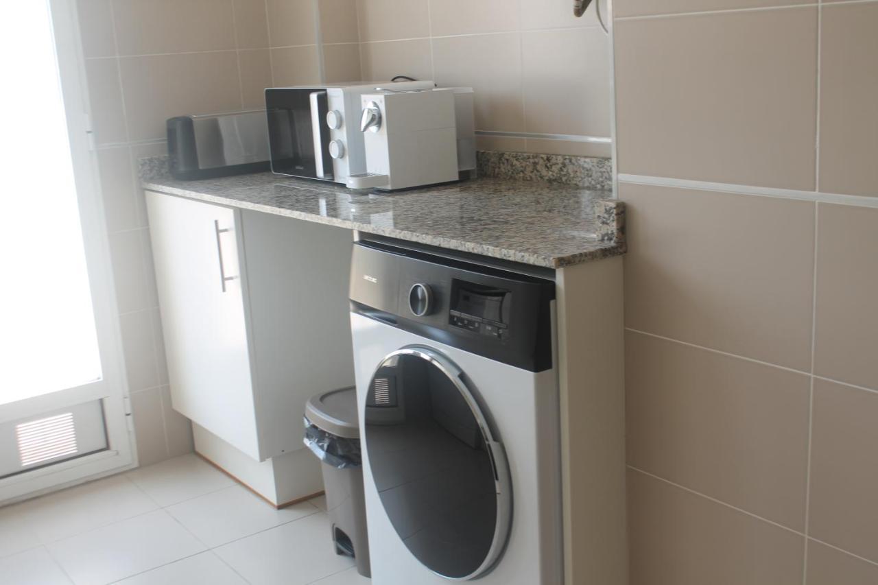 Apartamento Nuevo En Urbanizacion A 250 Metros De La Playa Denia Bagian luar foto