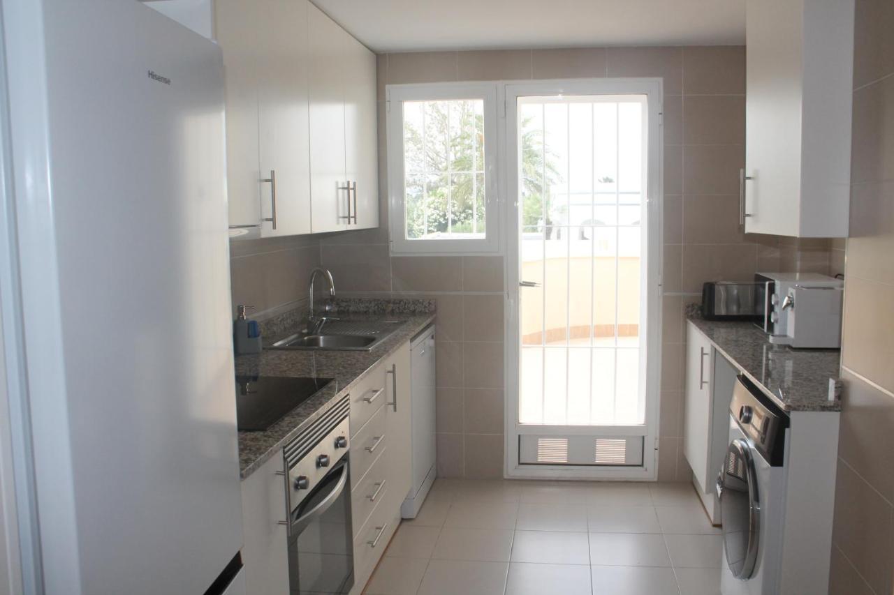 Apartamento Nuevo En Urbanizacion A 250 Metros De La Playa Denia Bagian luar foto
